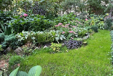 Конкурс «Лучшая клумба – 2022»