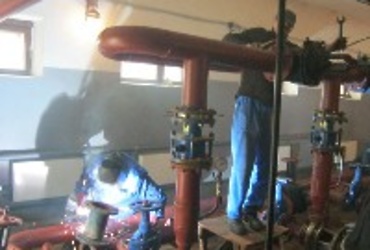 Работы за неделю. Реутовский водоканал