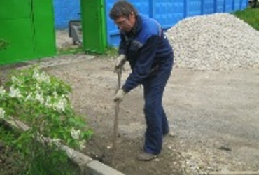 Благоустройство КНС №10. Реутовский водоканал