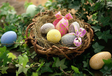 «Пасхальная композиция»