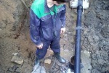 Реутовский водоканал. Работы за неделю