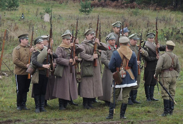 Выставка «209 Богородский полк»