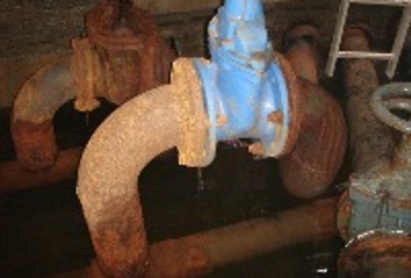 Водопроводно‑канализационный участок