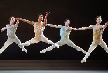 VIII Открытый фестиваль‑конкурс хореографического искусства