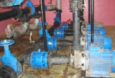 Подготовка к отопительному периоду 2012–2013 г. Реутовский водоканал