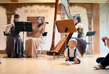 Музыкальная мастерская «За сценой»