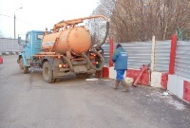 Реутовский водоканал. Водопроводно- канализационный участок