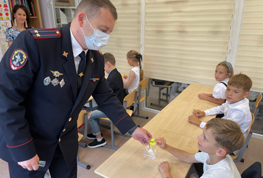 ГИБДД — День знаний