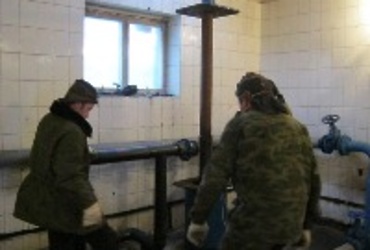 Реутовский водоканал. Планово‑предупредительные работы на насосных станциях и ВЗУ