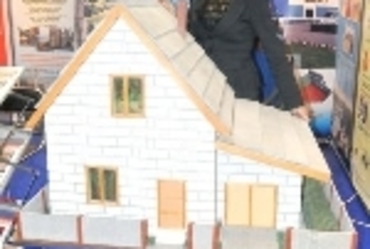 С 13 по 15 марта в «КРОКУС ЭКСПО» пройдет VII отраслевая выставка «Передовые технологии и оборудование в жилищно‑коммунальном хозяйстве Подмосковья – 2012».