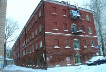 Реутовский водлоканал.Водопроводно‑канализационный участок