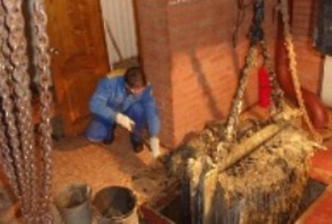 Реутовский водоканал. Работы за неделю