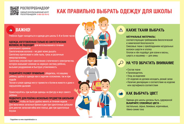 Как выбрать одежду для школы