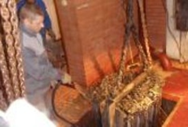 Работы за неделю. Реутовский водоканал