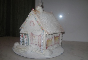 «Сказочный домик»