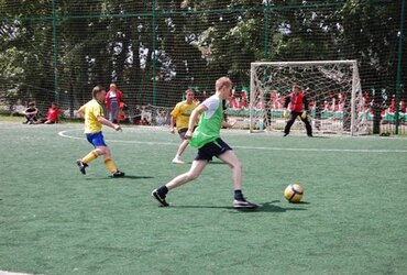 Традиционный турнир по мини‑футболу среди предприятий ЖКХ