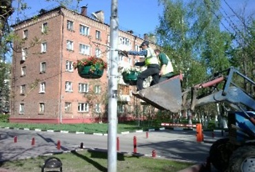 К знаменательной дате — 66‑ой Годовщины Победы