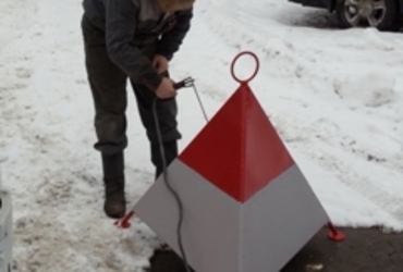 Укрытие пожарных гидрантов