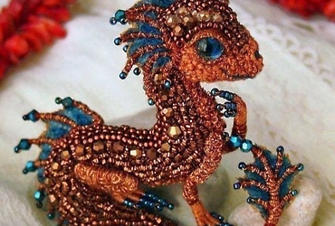 Мастер‑класс «Бисероплетение»