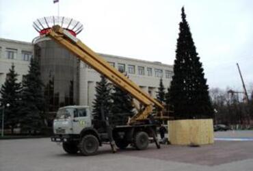 Приближение новогодних праздников