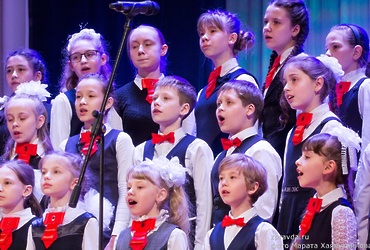 Мини‑концерт учащихся Детской музыкальной школы № 2
