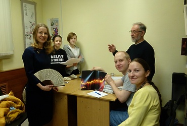 Каждый понедельник февраля — Клуб любителей японской культуры для начинающих