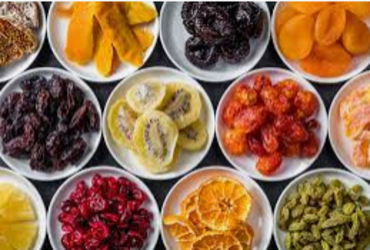 Сухофрукты – полезные сладости