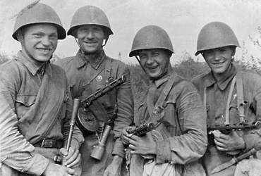 Солдат войны не выбирает