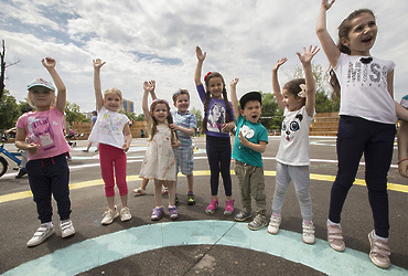 «Детский клуб в Парке»