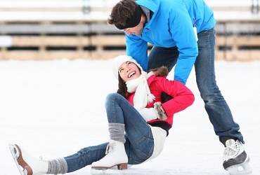 Мастер‑класс по фигурному катанию