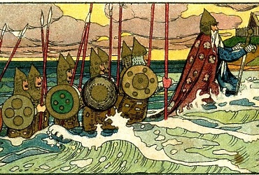 «Сказка о царе Салтане»