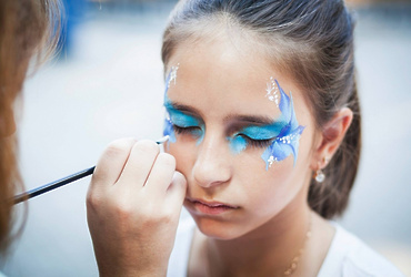 «Аквагрим»