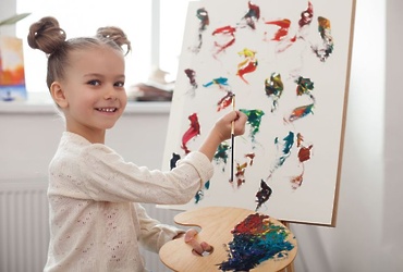 «Открой в себе художника»