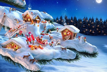 «Зимняя фантазия»