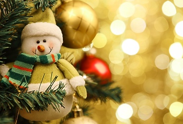 Новогодний мастер‑класс