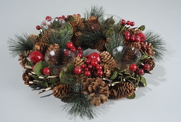 Новогодняя мастерская «За сценой»