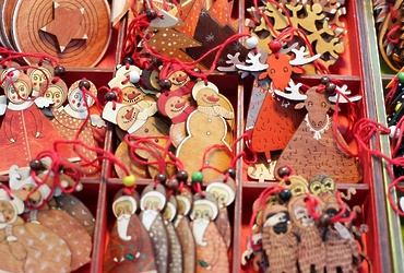 «Рождественская выставка»