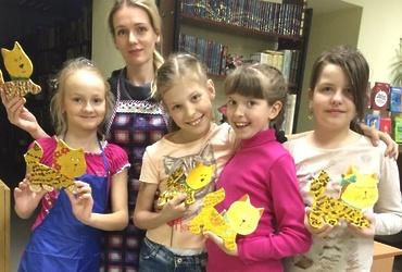 В декабре — «Открытая мастерская»