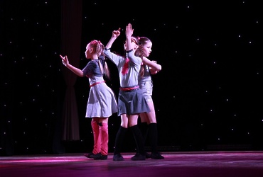 Концерт и батлы танцевальной студии «DanceLab Studio»