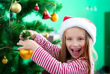 «Вокруг ёлки веселимся»