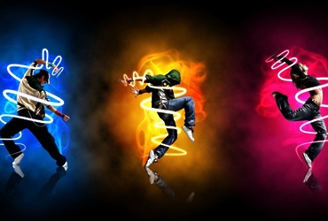 «Танцы улиц «Арбат‑Зима 2017»