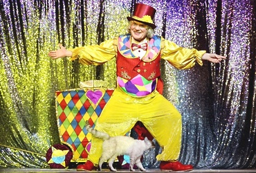 Шоу Юрия Кулачёва