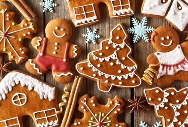 «Роспись имбирных пряников»