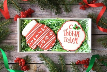 «Роспись имбирных пряников»