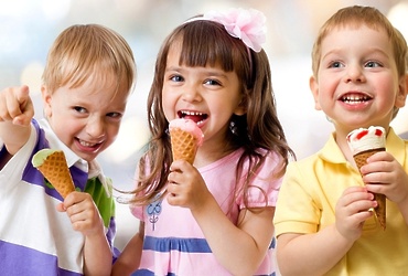 Занятие детского экспериментального клуба «ЭКО‑кидс»