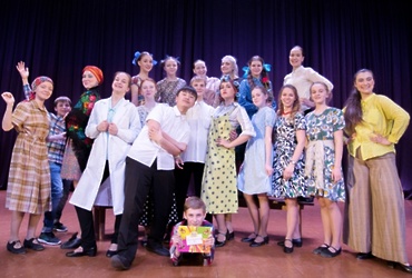 «Мой дядя самых честных правил»