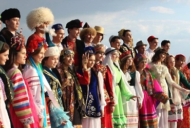 «Сто народов – одна семья»