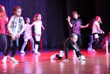 Ежегодный батл от «Dancelabstudio»