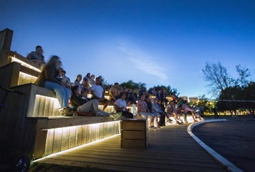 «Ночь искусств» в Парке