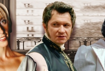 Венецианская комедия по пьесе Ганны Слуцки